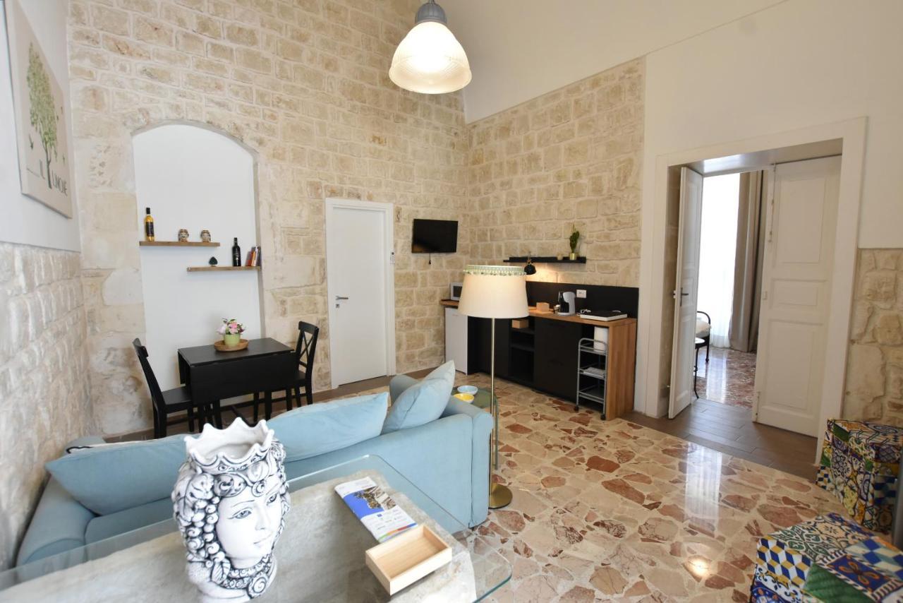 Sicilia Bedda House Bed & Breakfast Scicli Exterior foto