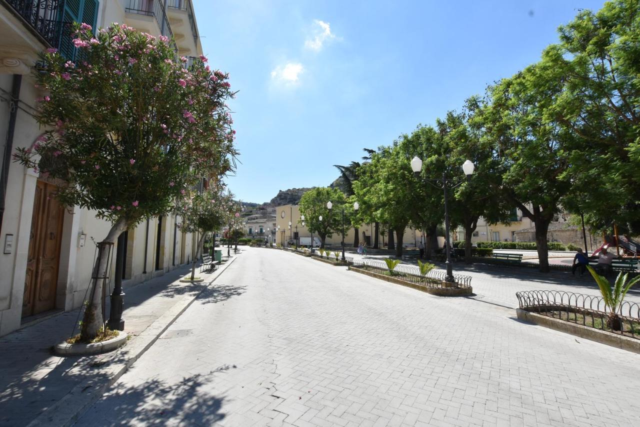 Sicilia Bedda House Bed & Breakfast Scicli Exterior foto