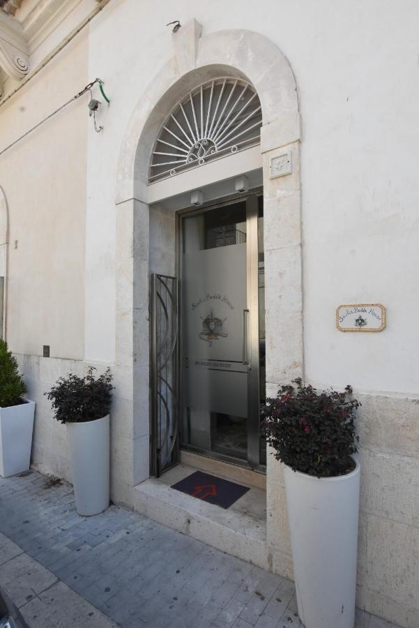 Sicilia Bedda House Bed & Breakfast Scicli Exterior foto