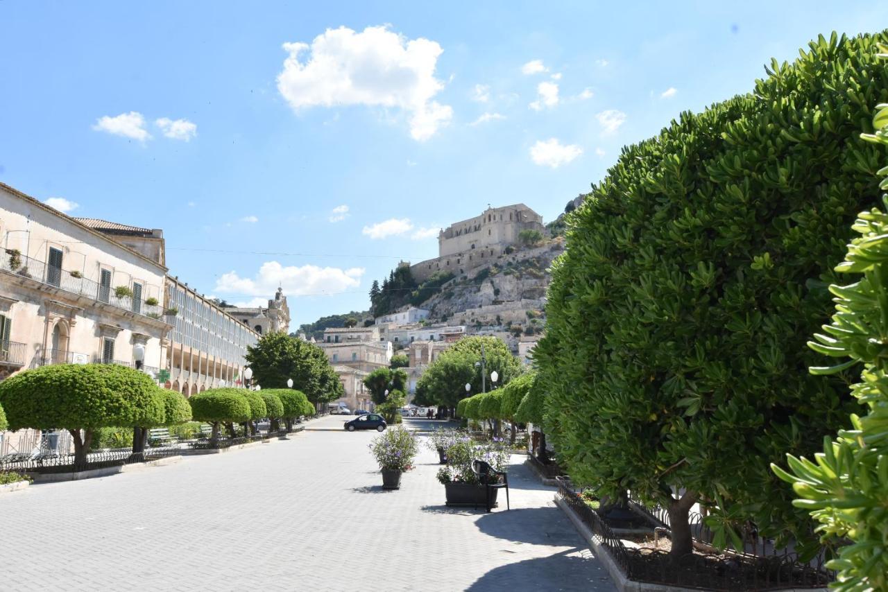 Sicilia Bedda House Bed & Breakfast Scicli Exterior foto