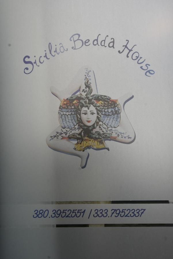 Sicilia Bedda House Bed & Breakfast Scicli Exterior foto