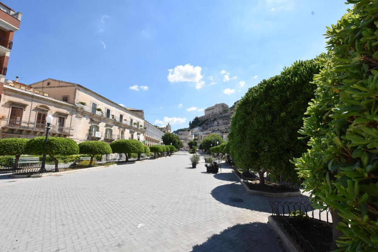 Sicilia Bedda House Bed & Breakfast Scicli Exterior foto
