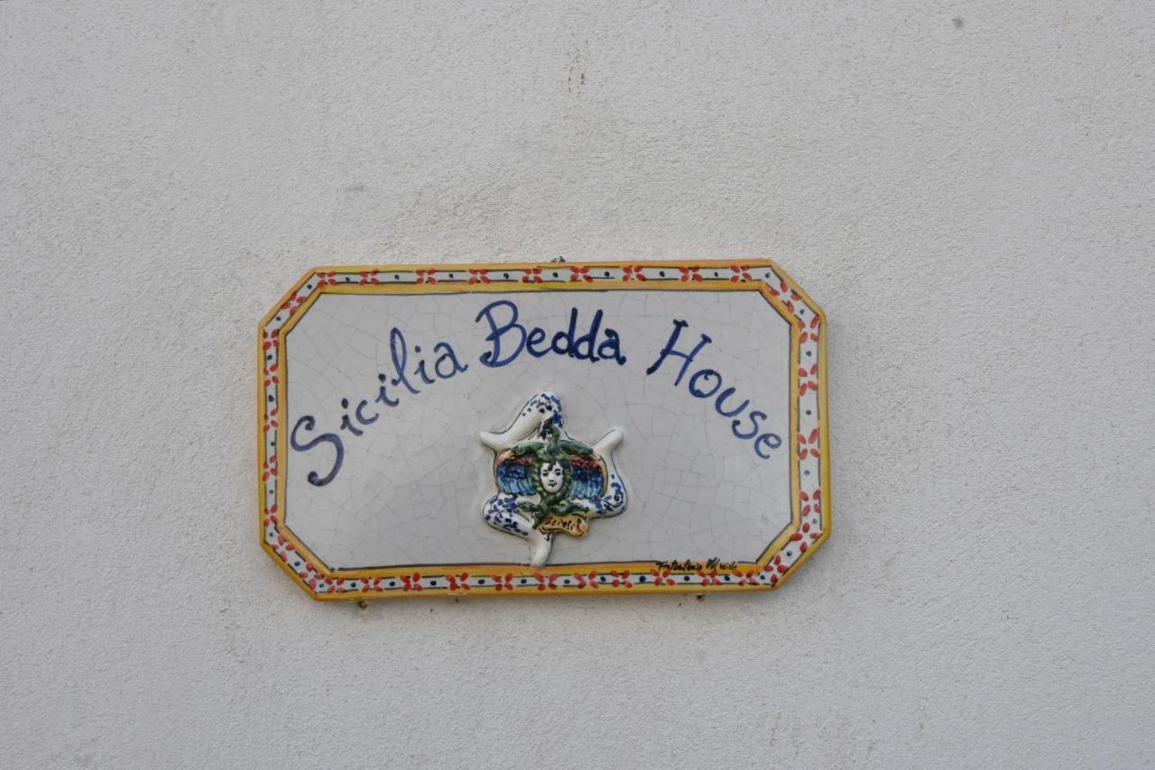 Sicilia Bedda House Bed & Breakfast Scicli Exterior foto