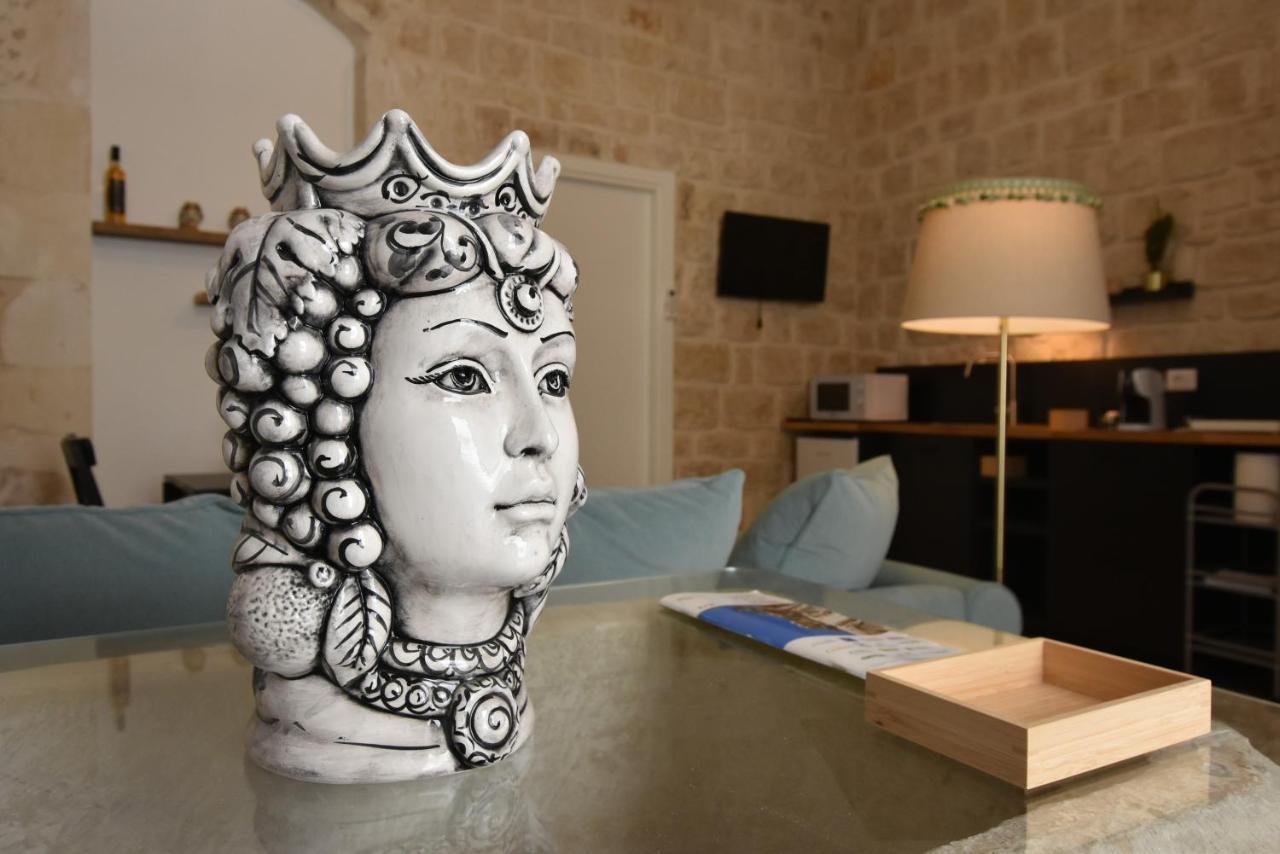 Sicilia Bedda House Bed & Breakfast Scicli Exterior foto
